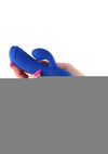 Gold-N-Dreams Sabrina Rechargeable Silicone Rabbit Vibrator