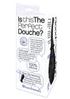Good Clean Fun Silicone Angled Douche