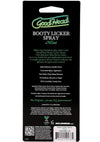 Goodhead Booty Licker Spray - Mint