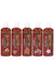 Goodhead Oral Delight Gel Holiday Edition - 1oz - 5 Pack