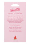 Goodhead Pussy Pleasure Party Kit Vibrating Tongue Ring and Watermelon Tingle Spray