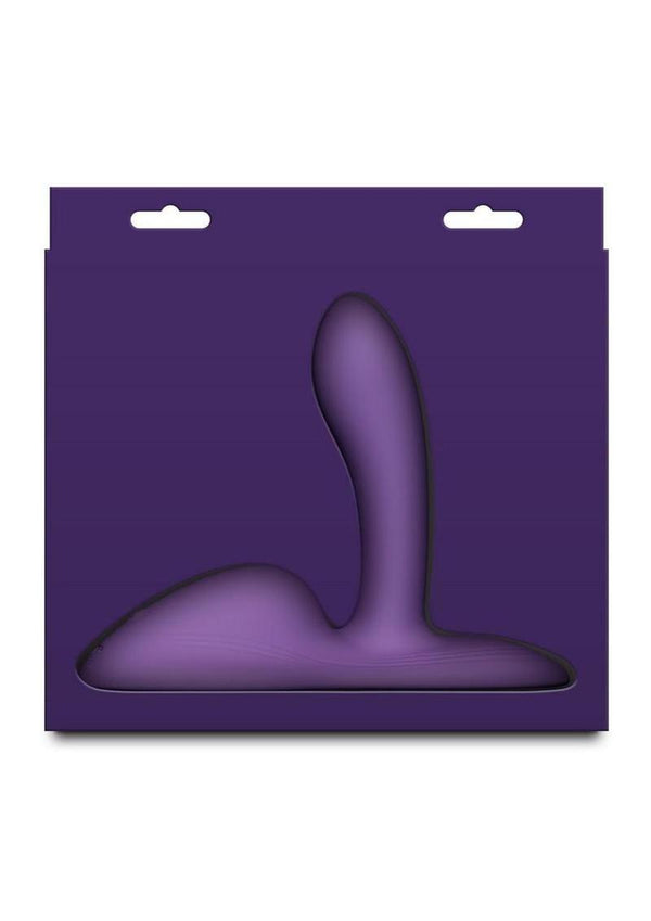 Grinders Paramour App Controlled Rechargeable Silicone Vibrating Dual Motor Pad