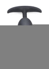 Heavy Hitters Comfort Plugs Silicone Anal Plug