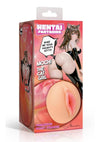 Hentai Fantasies Mochi The Cat Girl Vibrating Stroker - Pussy - Vanilla