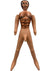 Hunky Homeboy Inflatable Doll - Caramel