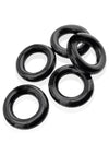 Hunkyjunk Jacker 5 Stack Super-Strong Cockrings