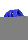 Hunkyjunk Lockdown Silicone Chastity Cage
