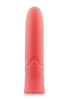 Hush Silicone Bullet - Pink