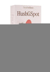 Hush Silicone G-Spot Vibrator - Pink