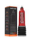 Hydromax8 Penis Pump - Red