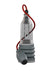 Hydroxtreme7 Wide Boy Penis Pump Only - Clear/Gray