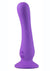 Impressions Ibiza Rechargeable Silicone Vibrator - Plum/Purple