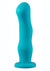 Impressions Miami Rechargeable Silicone Vibrator - Teal