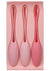 In A Bag Kegel Trainer Kit - Pink - Set Of 3