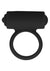 In A Bag Silicone Vibrating C-Ring - Black