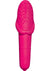 Incredible Oral Tongue Silicone Vibrator - Pink