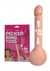 Inflatable Pecker Ring Toss Game