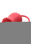 Inmi Bloomgasm Royalty Rose Rechargeable Silicone Textured Suction Clitoral Stimulator