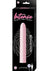 Intense Travel Vibe Expert Rechargeable Vibrator - Pink