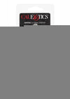 Intimate Play Non-Piercing Beaded Clitoral Jewelry - Clear