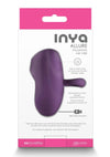 Inya Allure Rechargeable Silicone Clitoral Stimulator