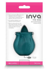 Inya The Kiss Rechargeable Silicone Clitoral Stimulator