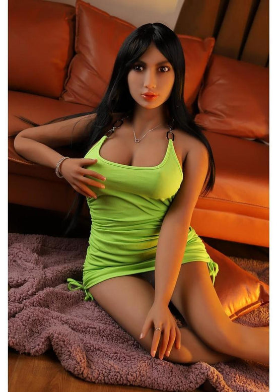 Isabel Sex Doll - Caramel - 158cm