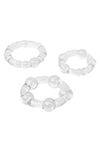 Island Rings Cock Rings