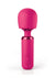 Jimmyjane Exona Rechargeable Silicone Wand - Pink