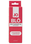 JO Blo 1oz - Strawberry Lemonade