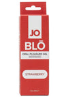 JO Blo - Strawberry - 1oz