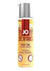JO Cocktails Water Based Flavored Lubricant - Mai Tai - 2oz