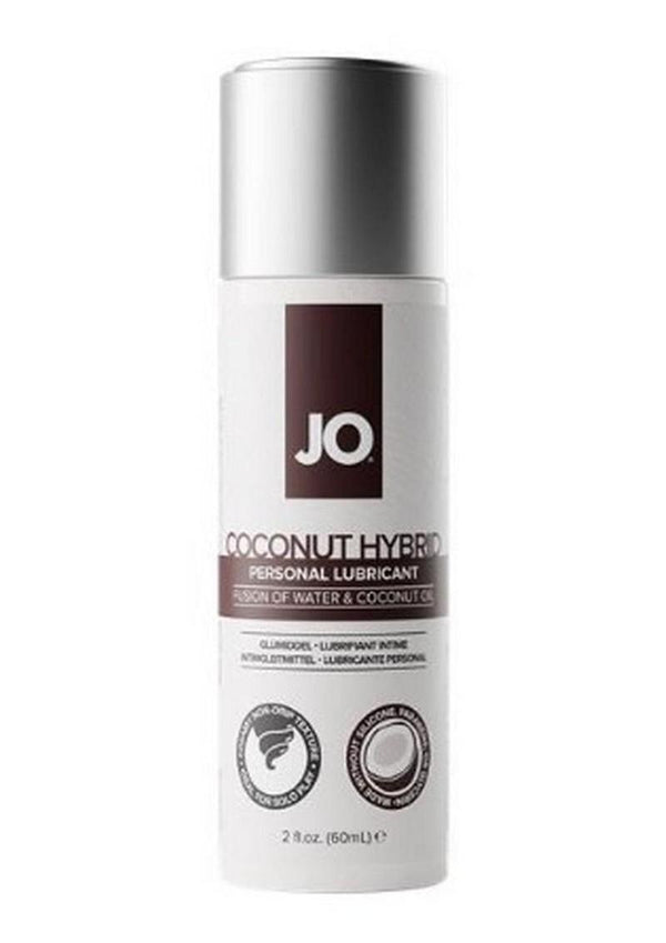 JO Coconut Hybrid Personal Lubricant - 2oz