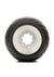 Jock 10x Vibrating and Squeezing Masturbator - Black/Clear/Grey