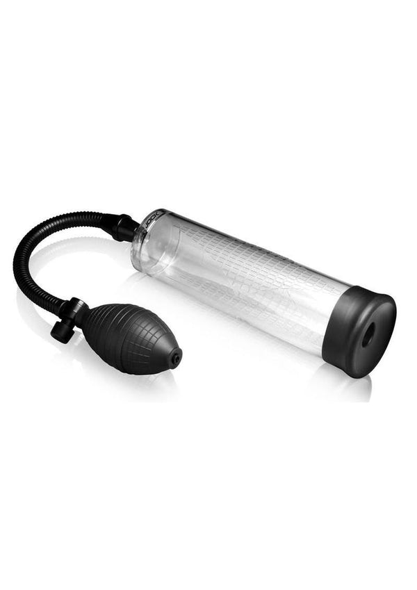 Jock Amp Up Penis Pump with Bulb