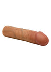 Jock Enhancers Silicone Penis Extension Sleeve