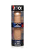 Jock Extra Long Penis Extension Sleeve - Vanilla - 3in