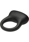 Jock Hard-On Vibrating Rechargeable Silicone Cock Ring