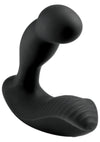 Jock P-Force Milking Rechargeable Silicone Prostate Vibrator W/ Remote Control