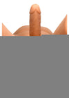 Jock Poseable Torso with Thrusting Dildo
