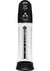 Jock Power Up Digital Automatic Waterproof Rechargeable Penis Pump - Black