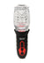 Jock Spinning and Vibrating Rechargeable Masturbator - Black/Clear
