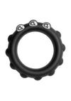 Jock Weighted Silicone Cock Ring