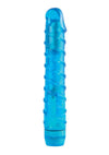Juicy Jewels Aqua Crystal Vibrator