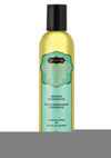Kama Sutra Aromatic Massage Oil Soaring Spirit - 8oz
