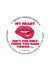 Kama Sutra Valentines Mini Massage Candle 1oz - Throb