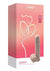 Kenzo App Controlled Big Realistic Thrusting Rechargeable Silicone Dildo - Caramel - 9.5 In
