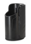 Keon Automatic Rechargeable Masturbator - Stroker Not Included - Black