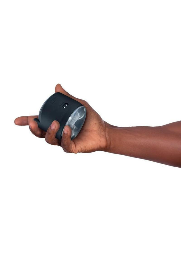 Kiiroo Powershot Interactive Dual Motor Rechargeable Silicone Male Vibrating Masturbator
