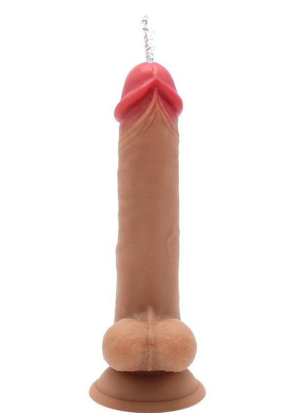Kiotos Cox Power Squirt Vibration Rechargeable Silicone Dildo with Remote Control